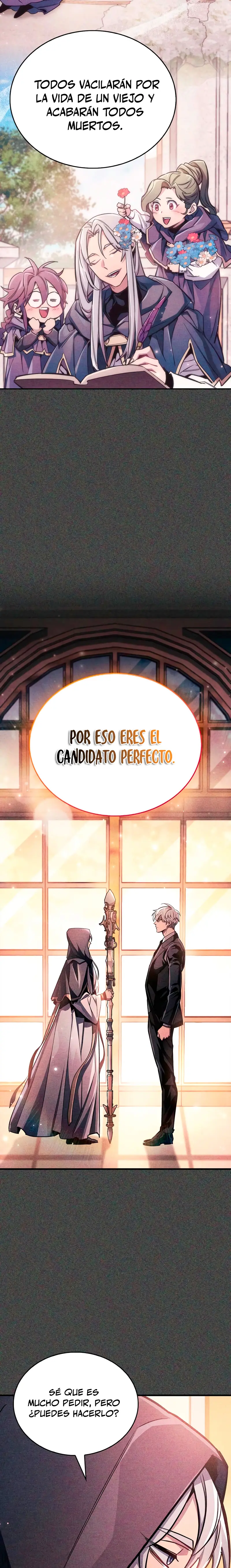 el pasado oculto del jugador Capítulo 69 - Page 39