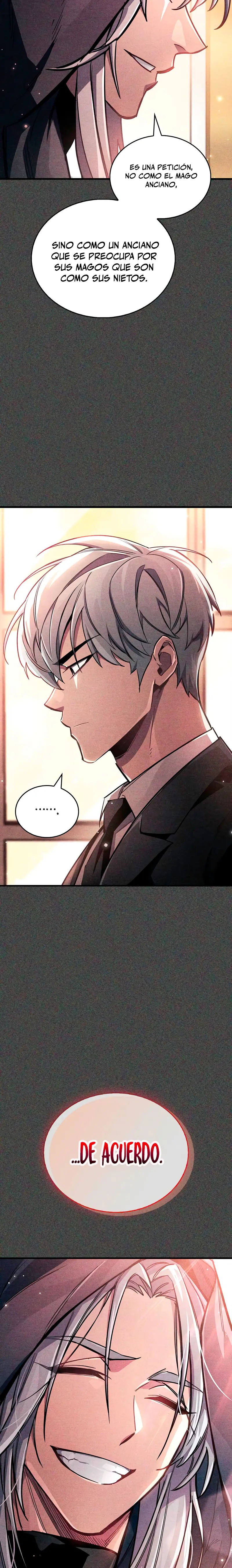 el pasado oculto del jugador Capítulo 69 - Page 40