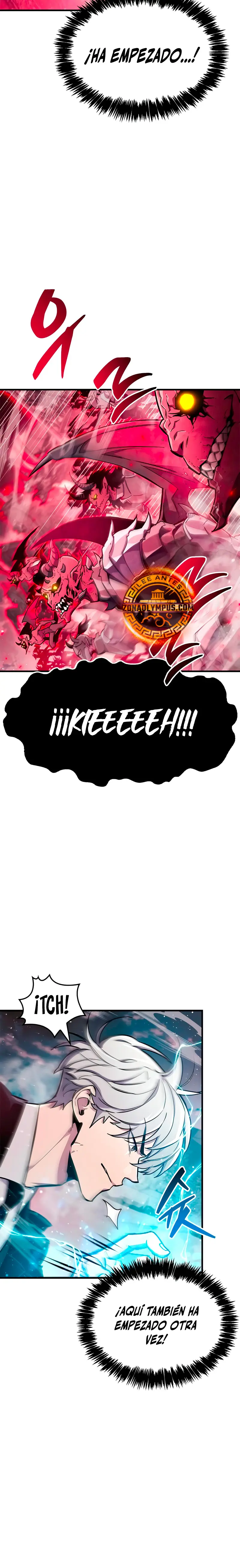 el pasado oculto del jugador Capítulo 69 - Page 6