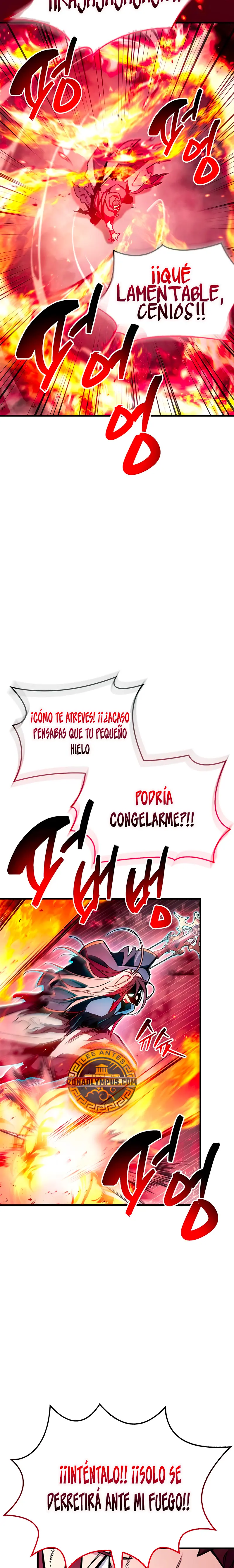 el pasado oculto del jugador Capítulo 69 - Page 9