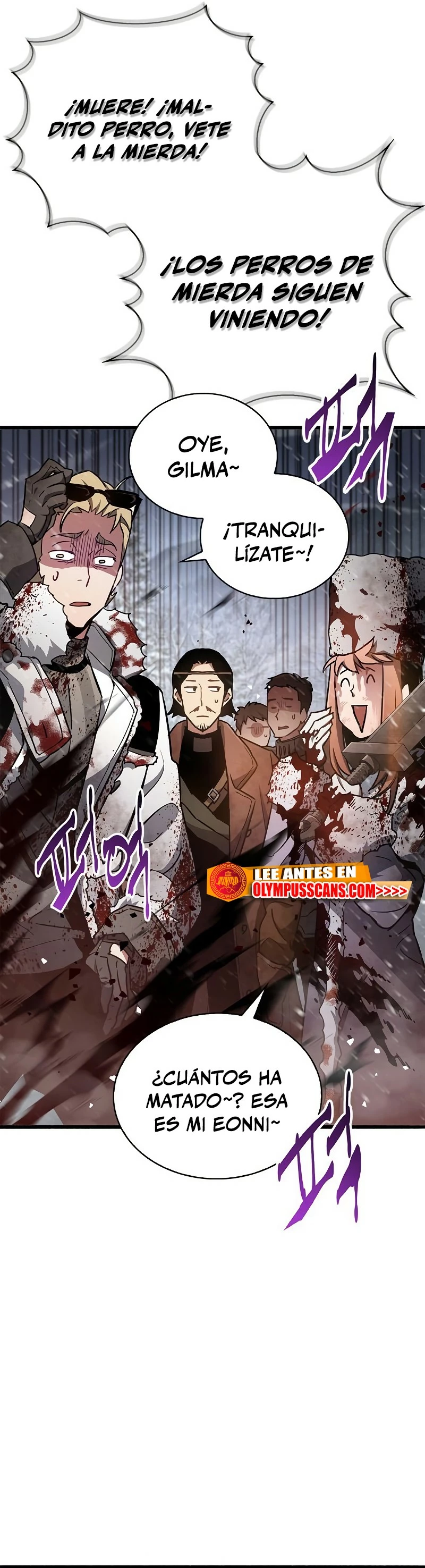 el pasado oculto del jugador Capítulo 7 - Page 14