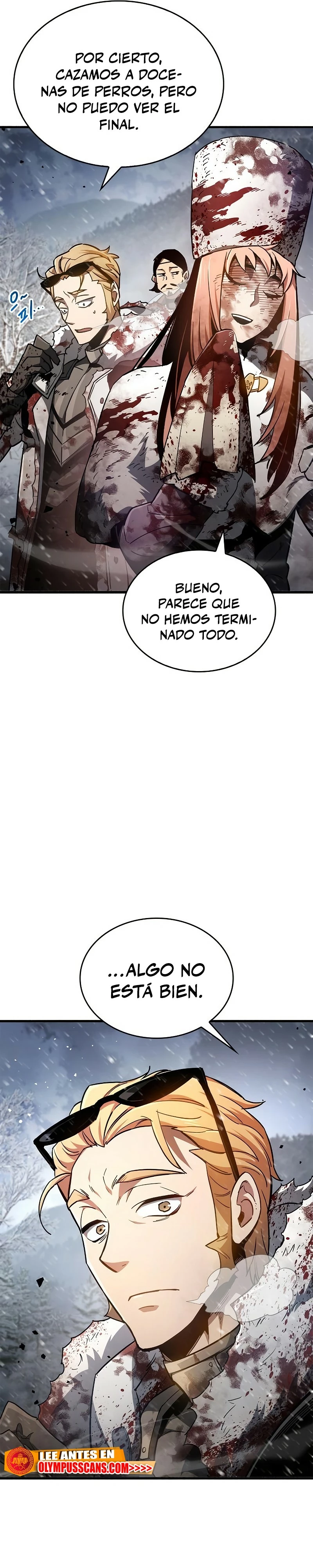 el pasado oculto del jugador Capítulo 7 - Page 16