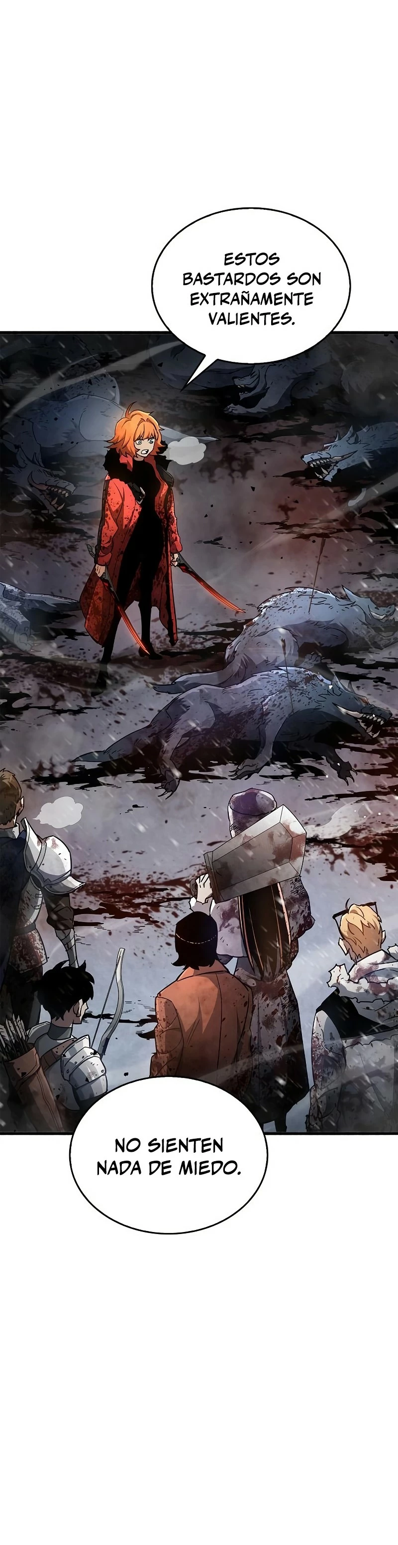 el pasado oculto del jugador Capítulo 7 - Page 17