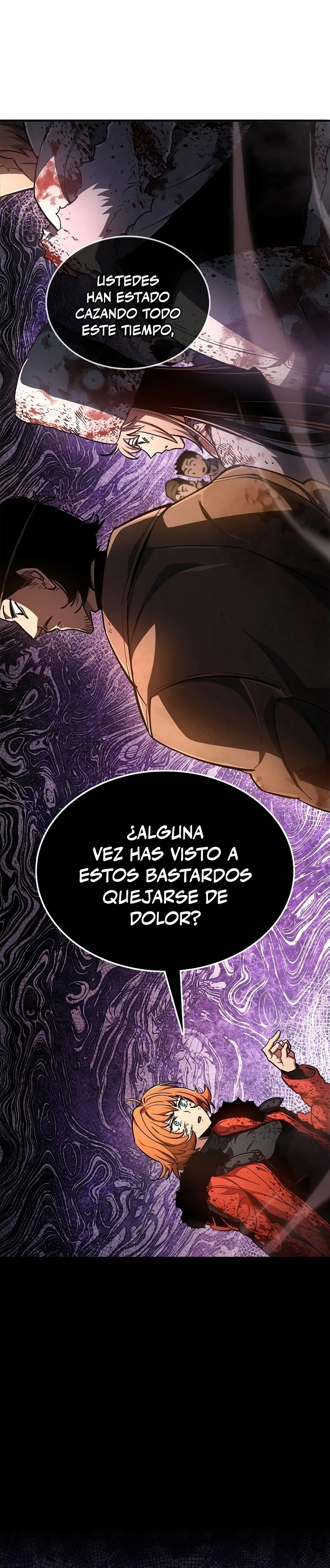 el pasado oculto del jugador Capítulo 7 - Page 19