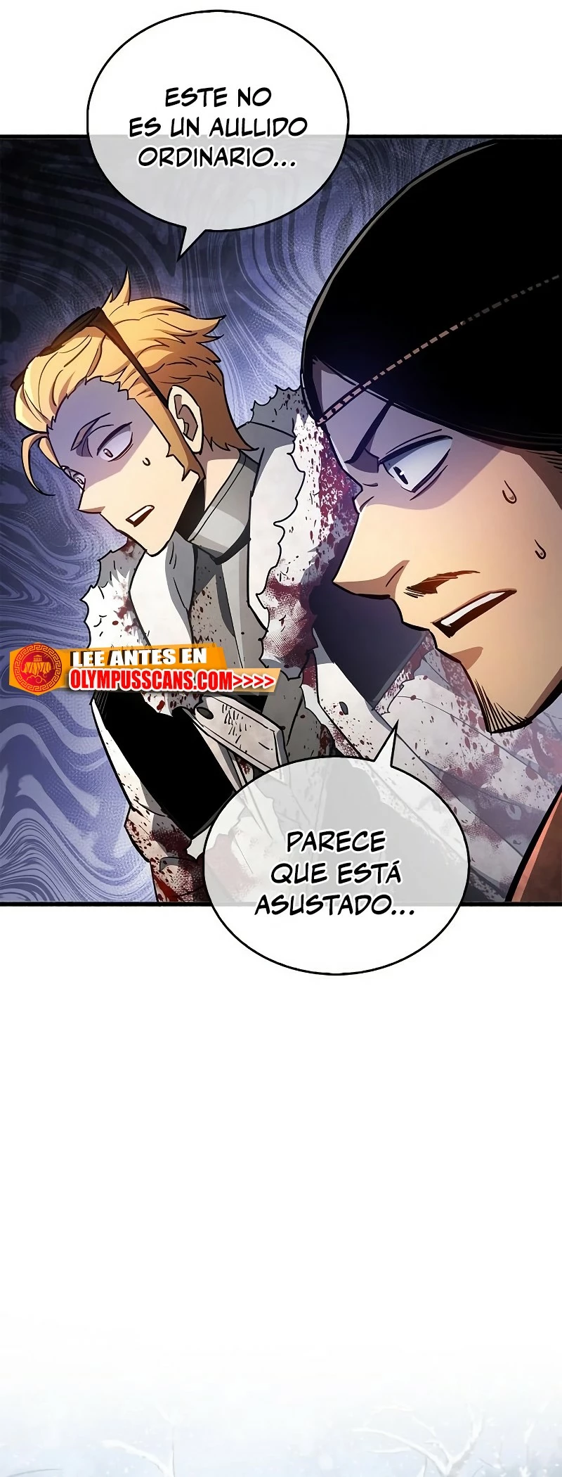 el pasado oculto del jugador Capítulo 7 - Page 23