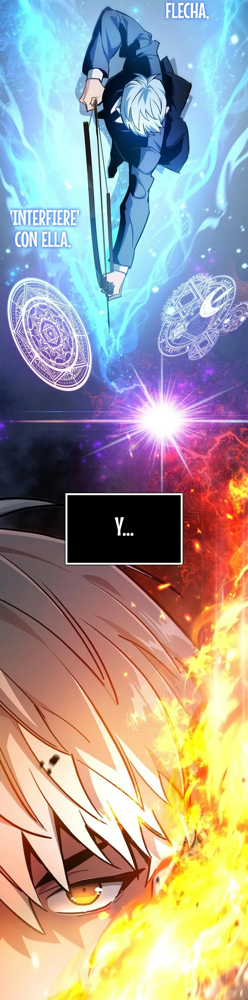 el pasado oculto del jugador Capítulo 7 - Page 28