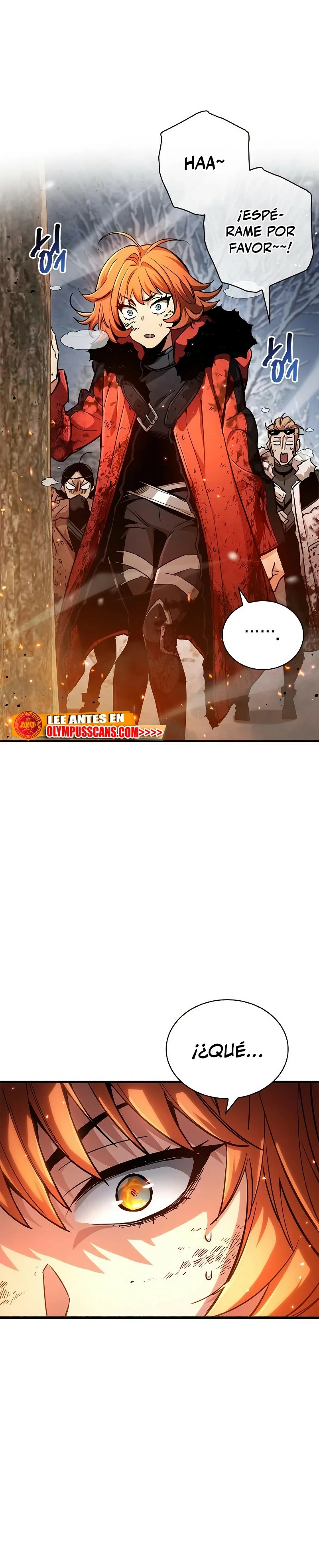 el pasado oculto del jugador Capítulo 7 - Page 32