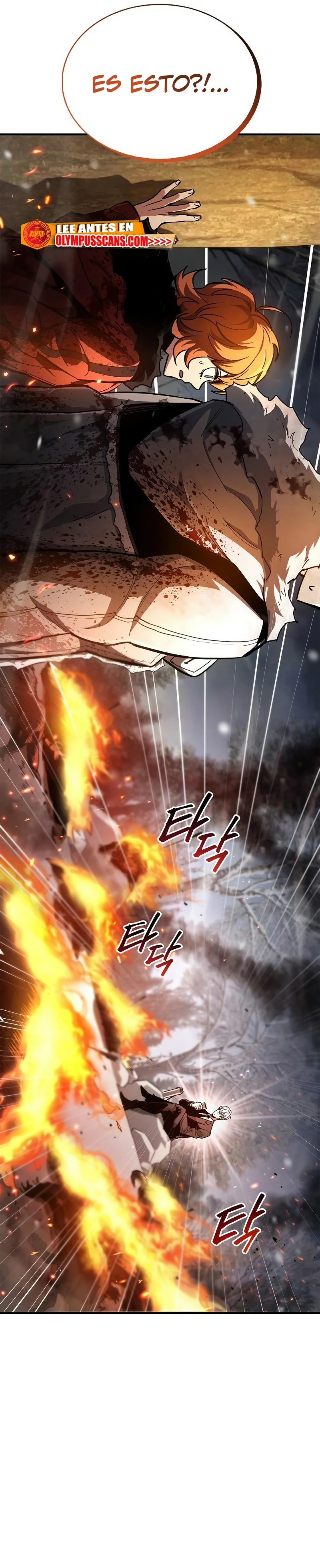 el pasado oculto del jugador Capítulo 7 - Page 33