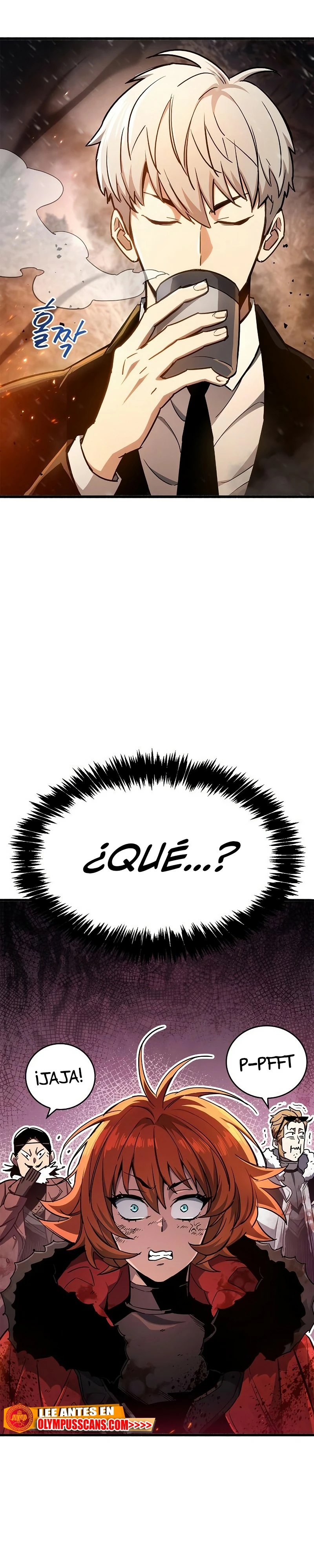 el pasado oculto del jugador Capítulo 7 - Page 39