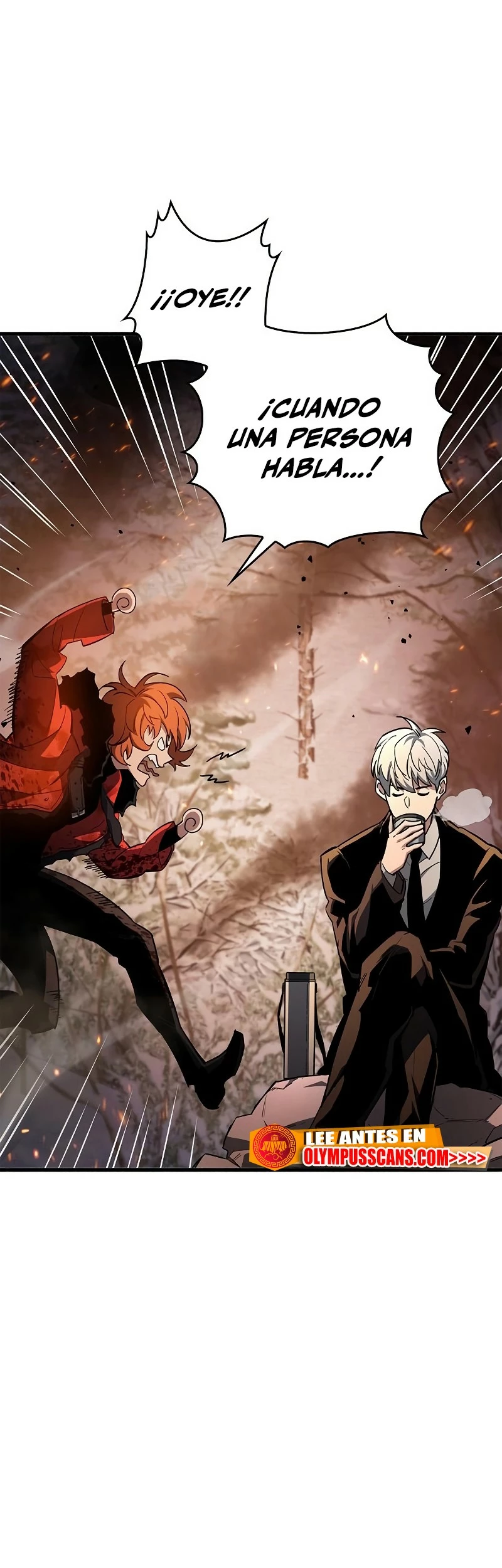 el pasado oculto del jugador Capítulo 7 - Page 40