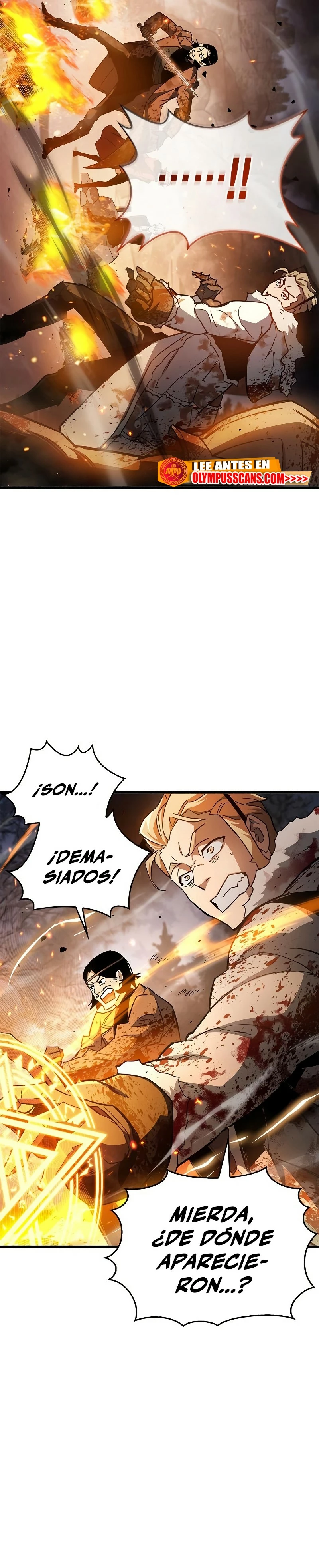 el pasado oculto del jugador Capítulo 7 - Page 43