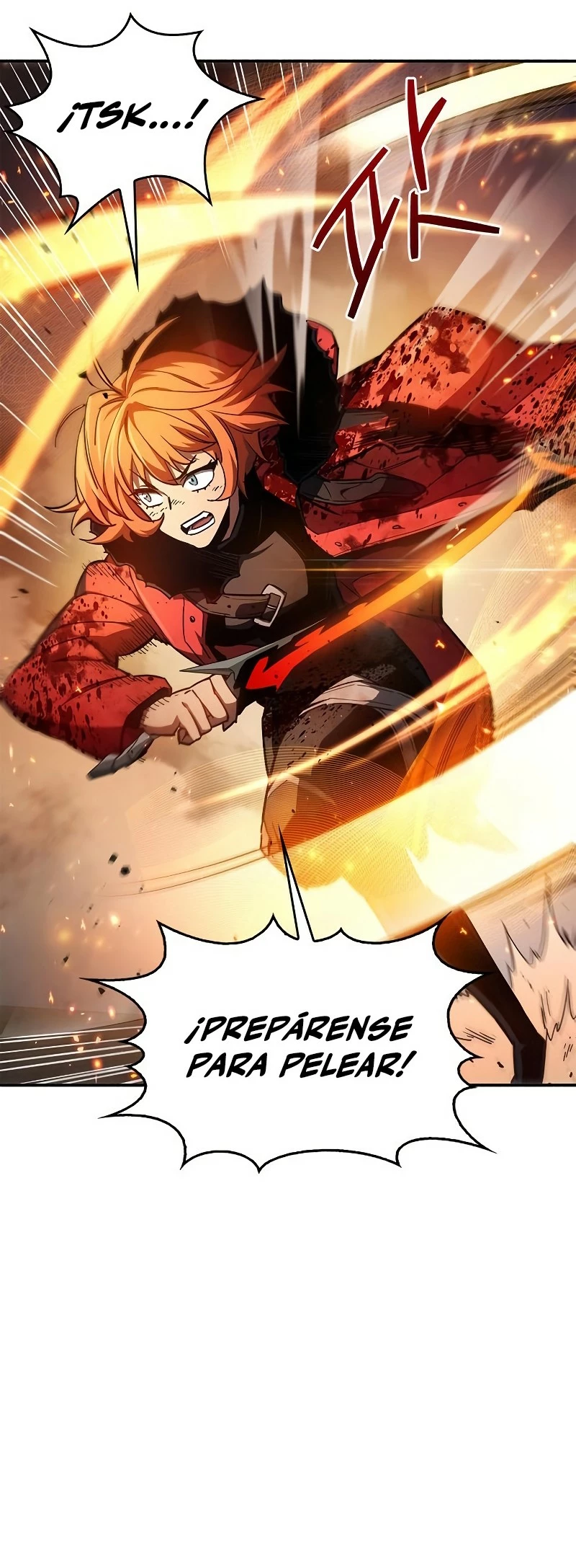 el pasado oculto del jugador Capítulo 7 - Page 45