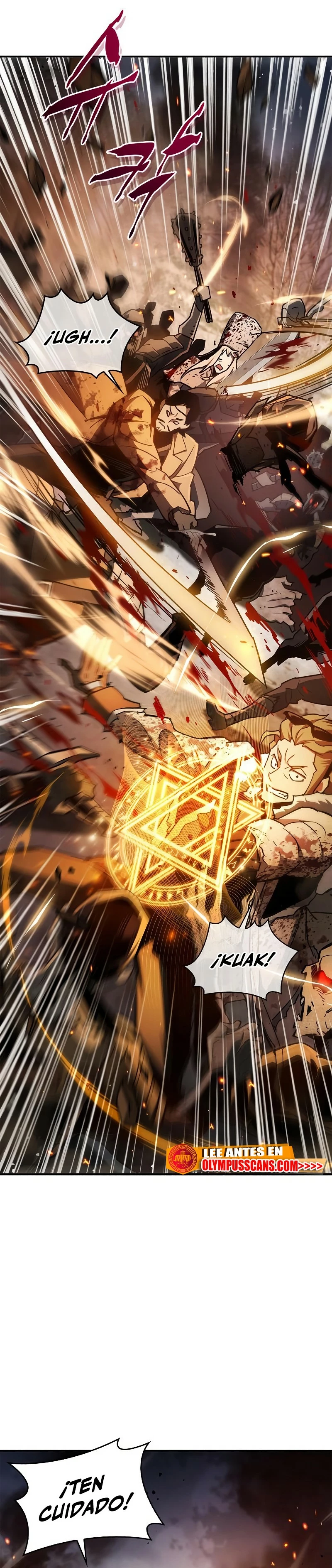 el pasado oculto del jugador Capítulo 7 - Page 46