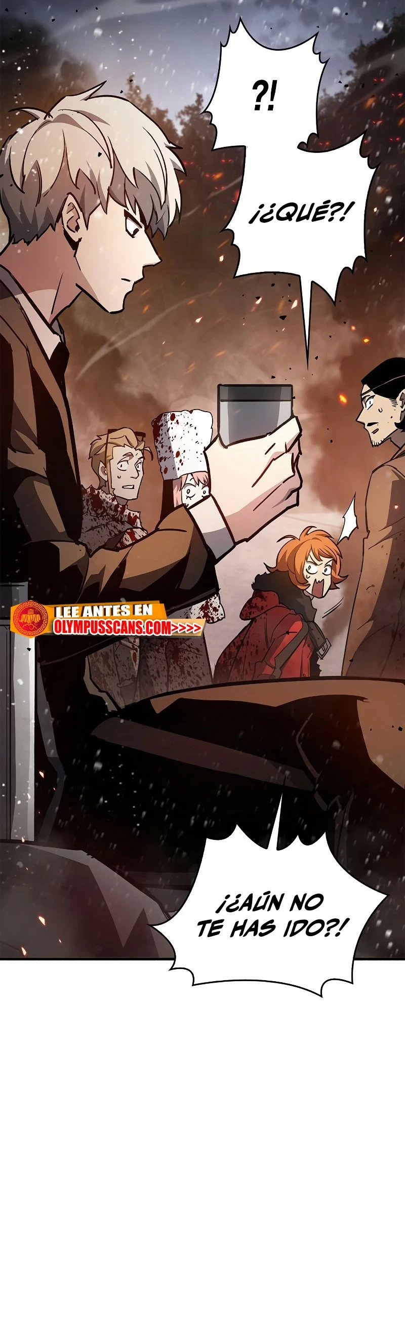 el pasado oculto del jugador Capítulo 7 - Page 53