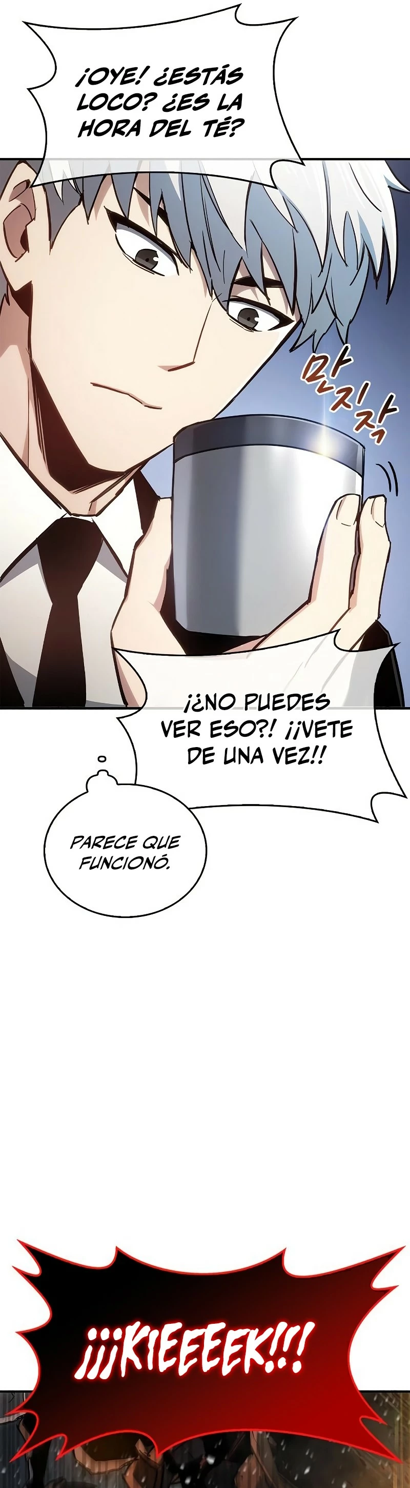 el pasado oculto del jugador Capítulo 7 - Page 54