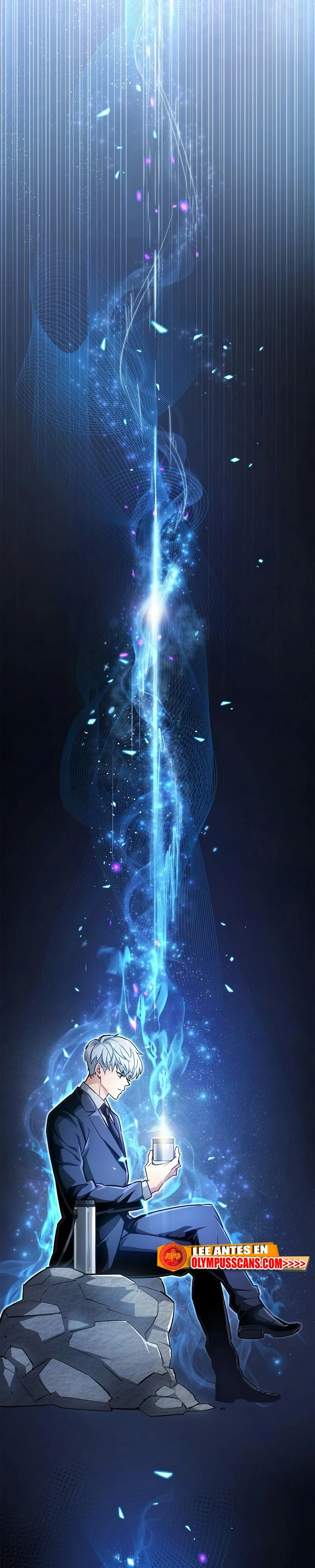 el pasado oculto del jugador Capítulo 7 - Page 58