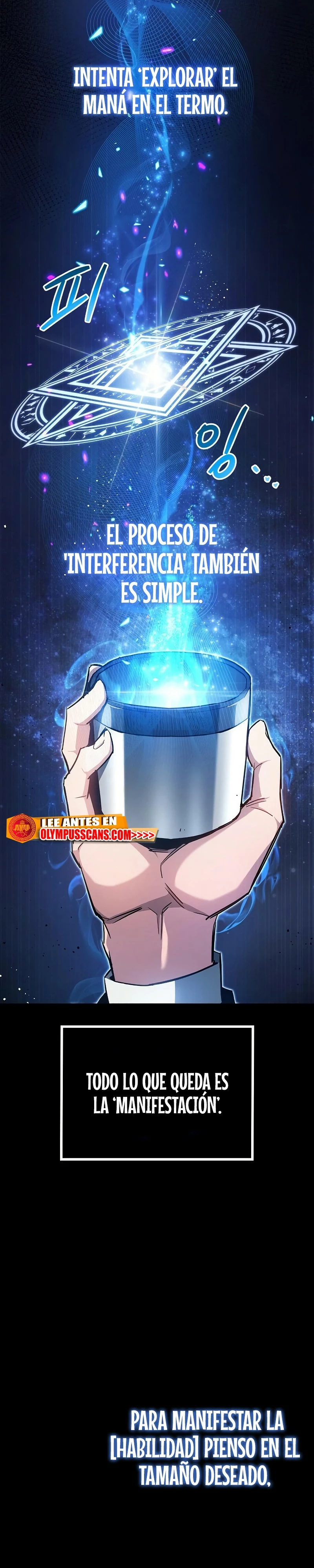 el pasado oculto del jugador Capítulo 7 - Page 59