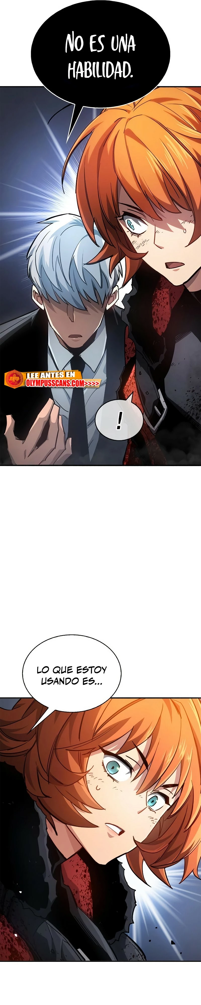 el pasado oculto del jugador Capítulo 7 - Page 67