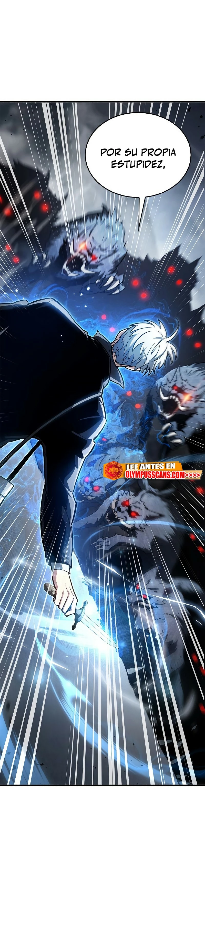 el pasado oculto del jugador Capítulo 7 - Page 9