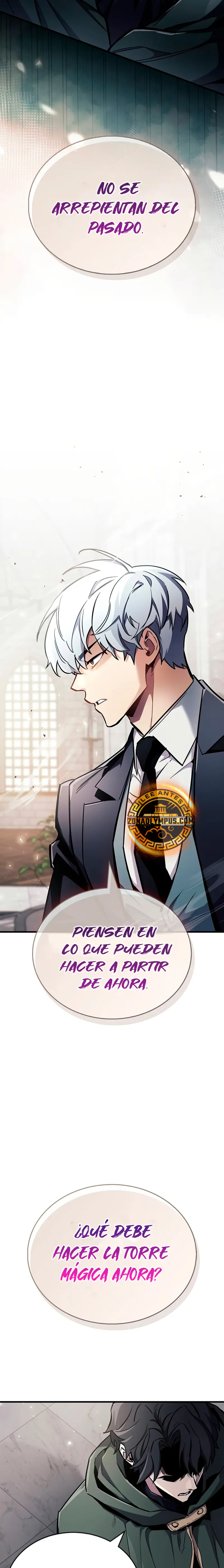 el pasado oculto del jugador Capítulo 70 - Page 10