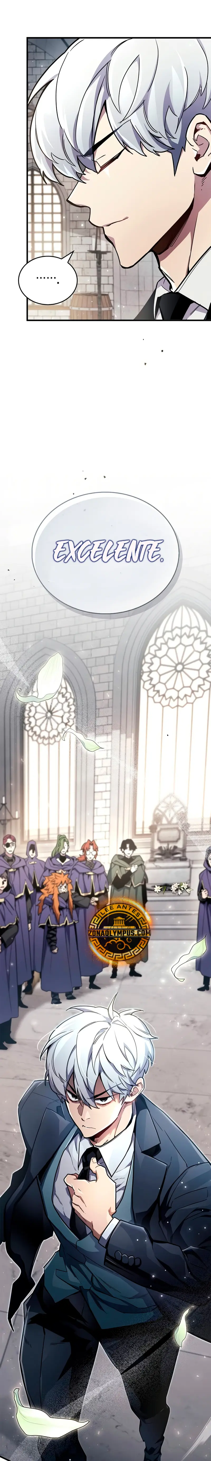 el pasado oculto del jugador Capítulo 70 - Page 12