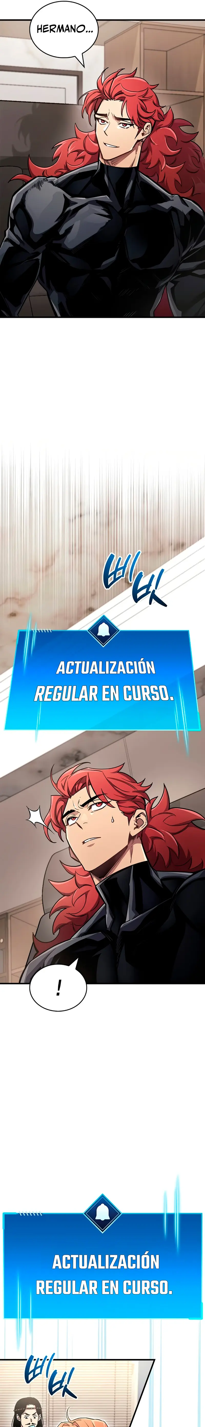 el pasado oculto del jugador Capítulo 70 - Page 17