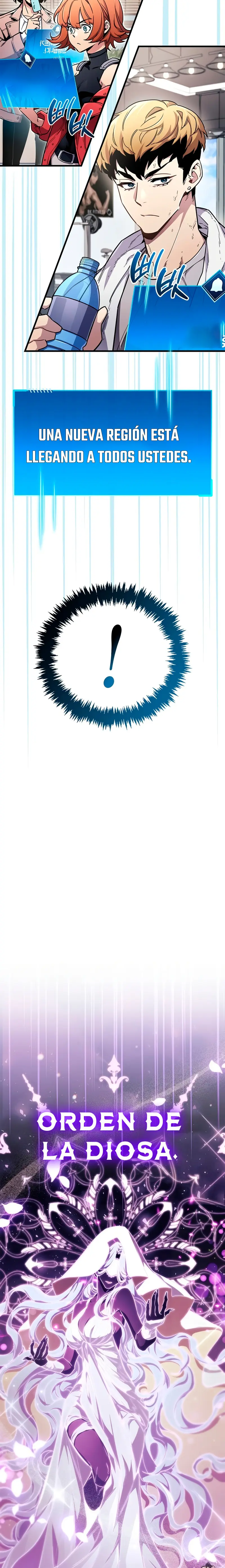 el pasado oculto del jugador Capítulo 70 - Page 18