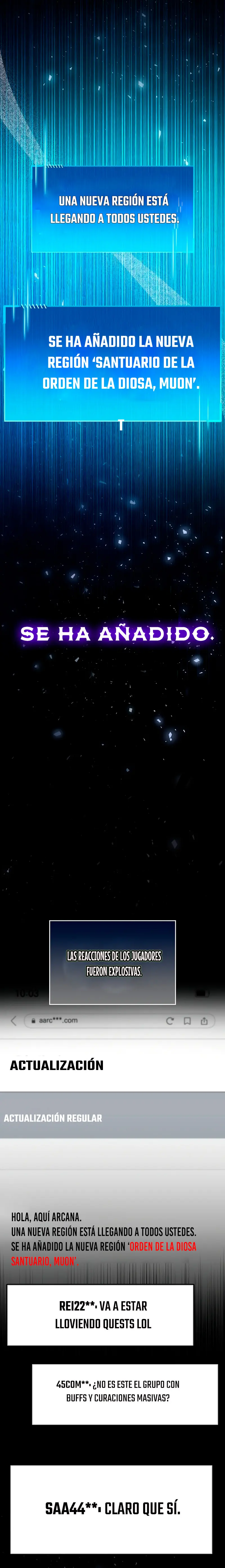 el pasado oculto del jugador Capítulo 70 - Page 20