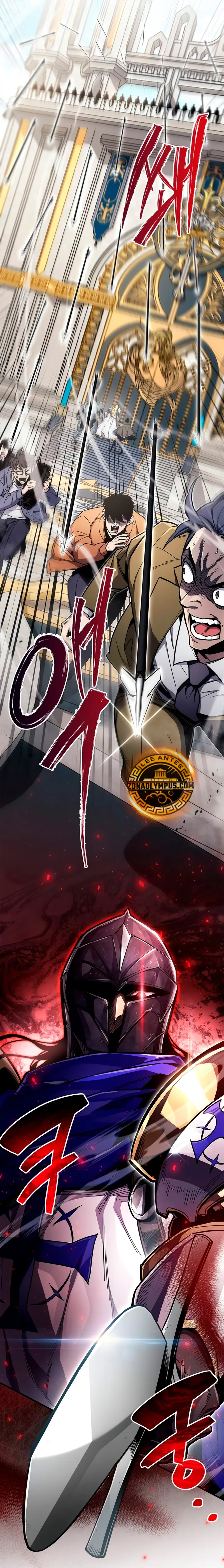 el pasado oculto del jugador Capítulo 70 - Page 22