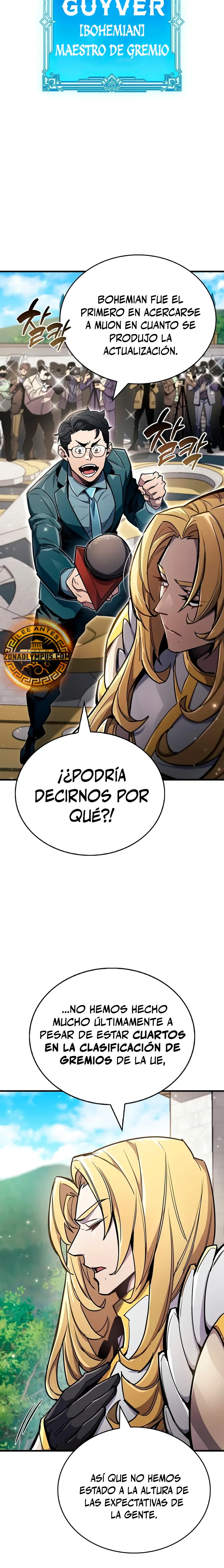 el pasado oculto del jugador Capítulo 70 - Page 24