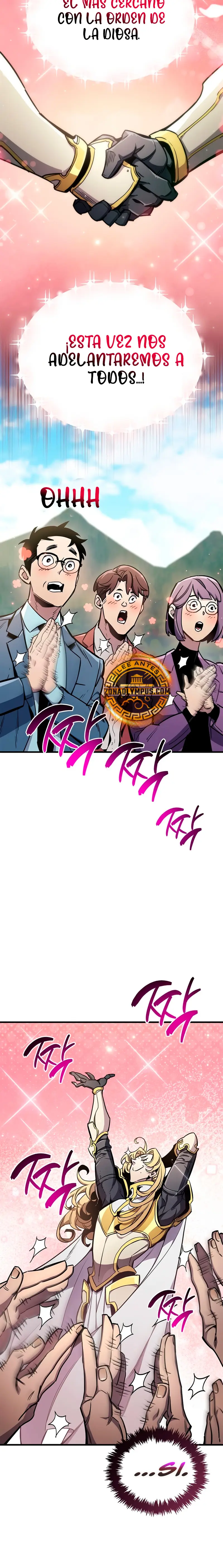 el pasado oculto del jugador Capítulo 70 - Page 26