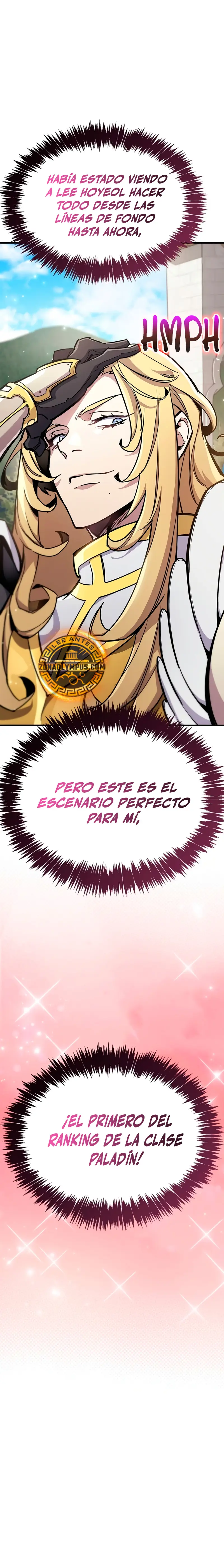 el pasado oculto del jugador Capítulo 70 - Page 27