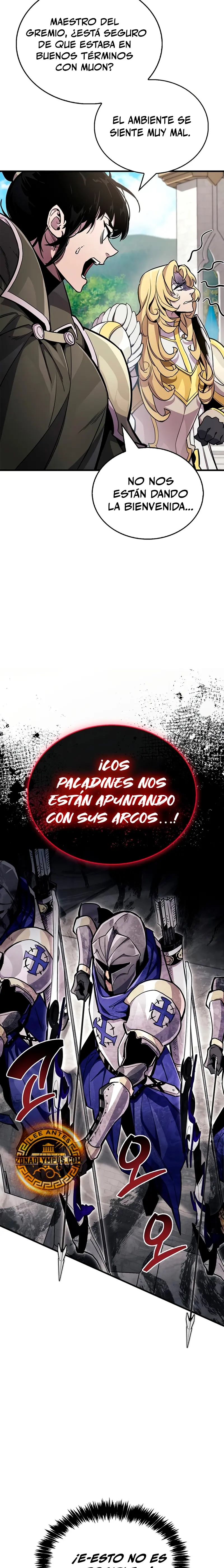 el pasado oculto del jugador Capítulo 70 - Page 29