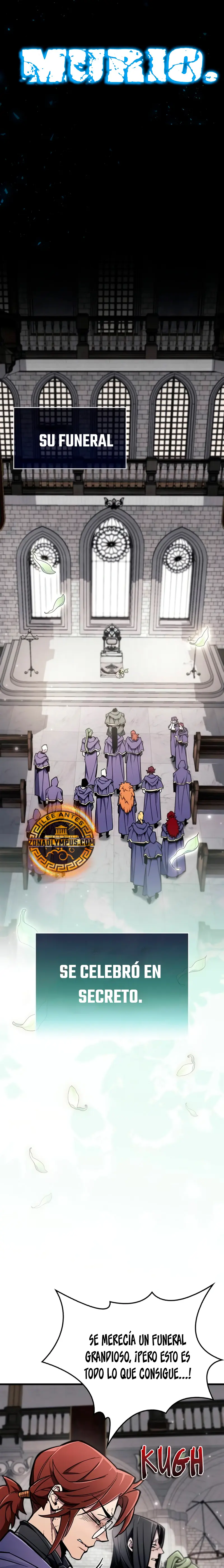 el pasado oculto del jugador Capítulo 70 - Page 3