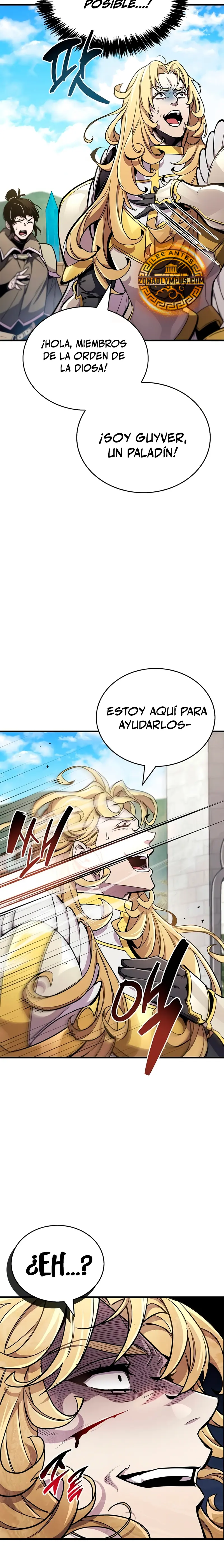 el pasado oculto del jugador Capítulo 70 - Page 30