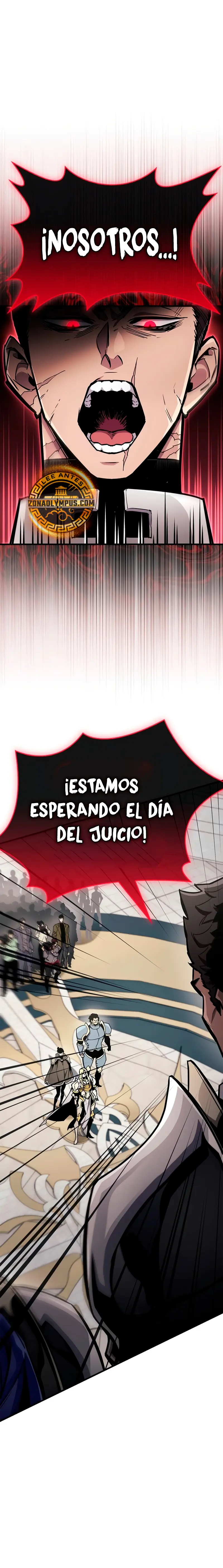 el pasado oculto del jugador Capítulo 70 - Page 31