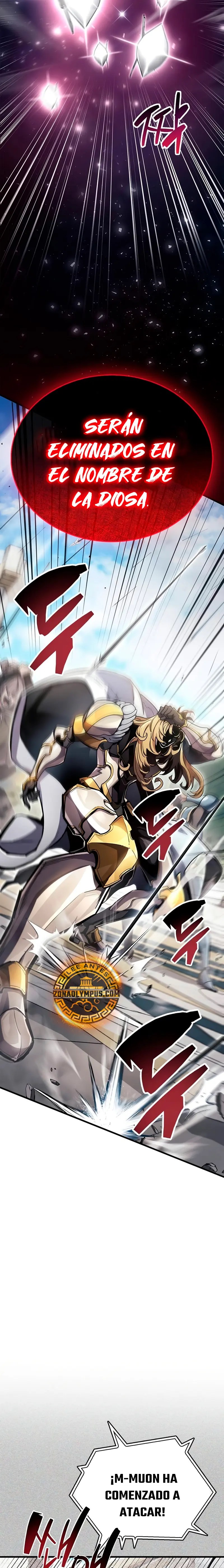 el pasado oculto del jugador Capítulo 70 - Page 33