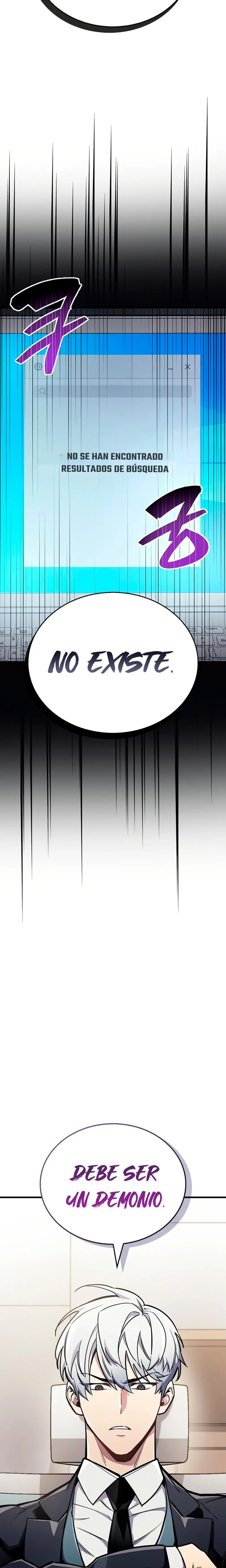 el pasado oculto del jugador Capítulo 70 - Page 38