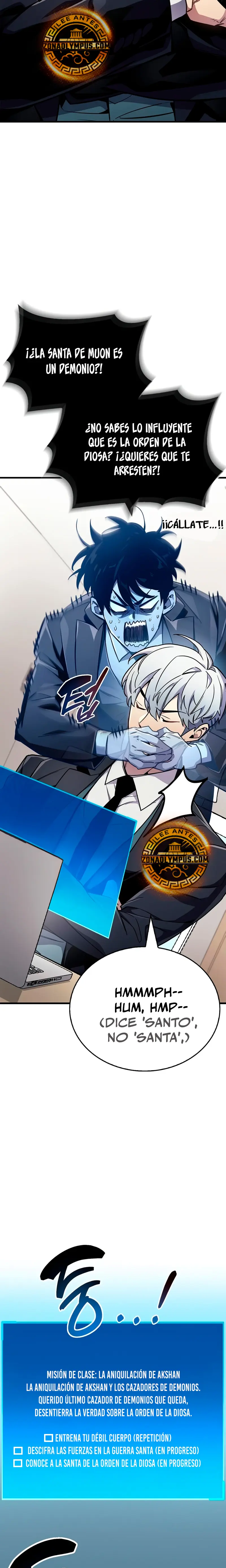 el pasado oculto del jugador Capítulo 70 - Page 39