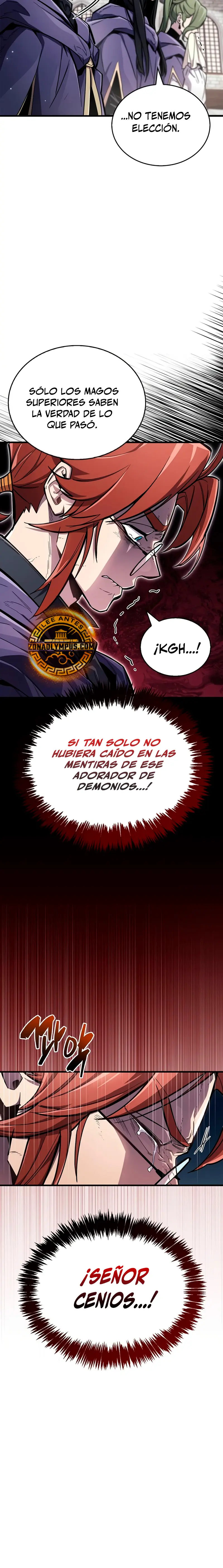 el pasado oculto del jugador Capítulo 70 - Page 4