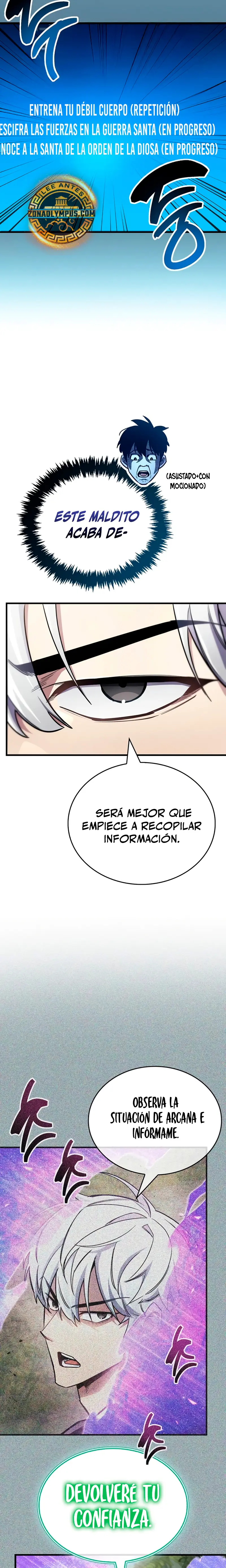 el pasado oculto del jugador Capítulo 70 - Page 40