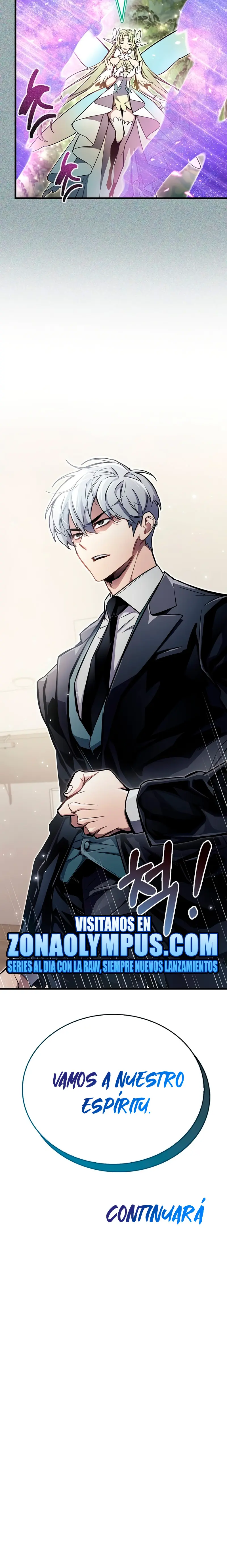 el pasado oculto del jugador Capítulo 70 - Page 41