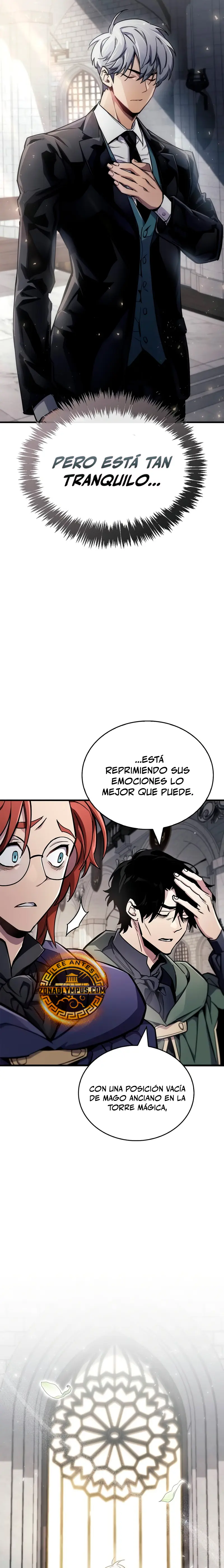 el pasado oculto del jugador Capítulo 70 - Page 7