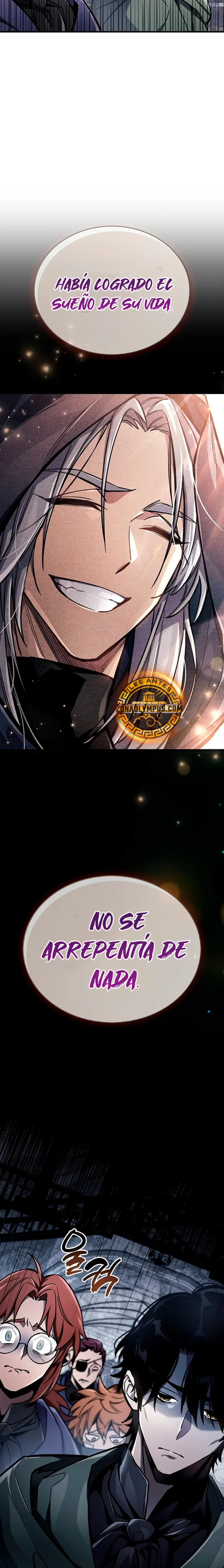 el pasado oculto del jugador Capítulo 70 - Page 9