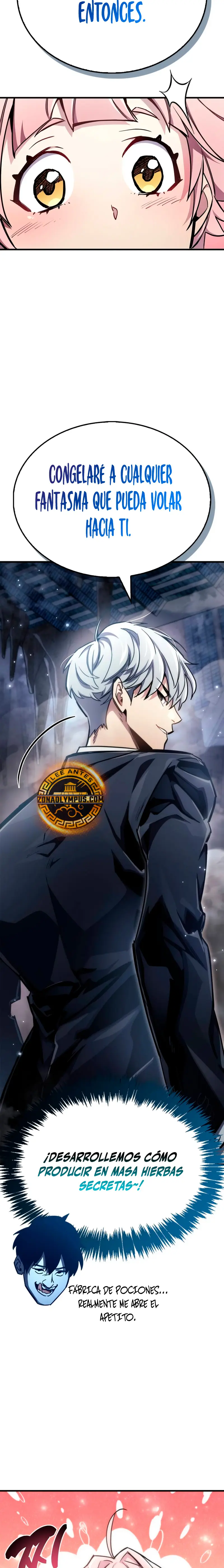 el pasado oculto del jugador Capítulo 71 - Page 10