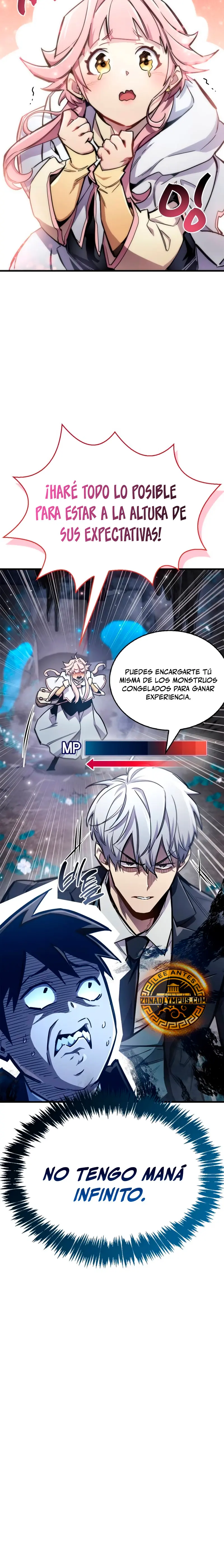 el pasado oculto del jugador Capítulo 71 - Page 11