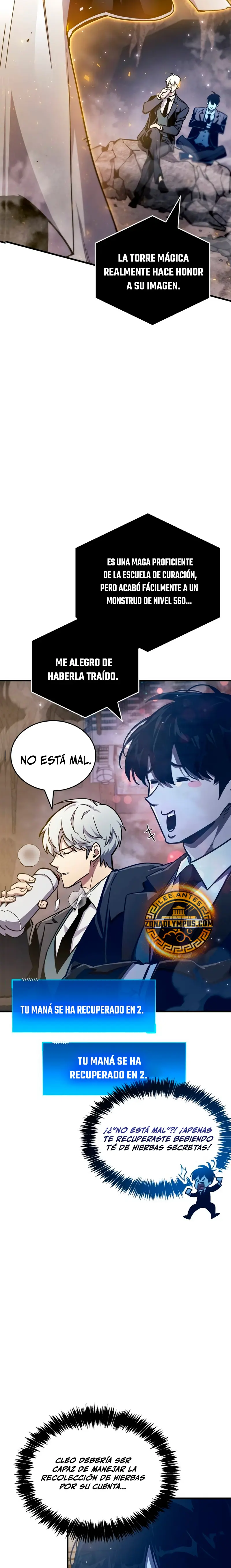 el pasado oculto del jugador Capítulo 71 - Page 13