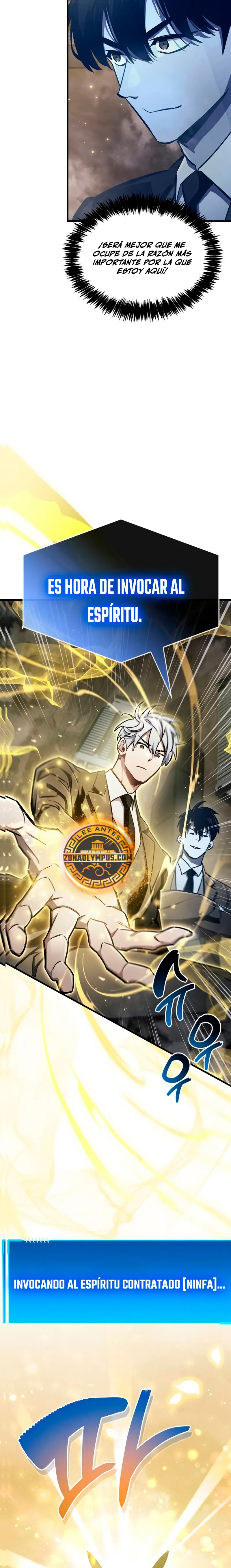 el pasado oculto del jugador Capítulo 71 - Page 14