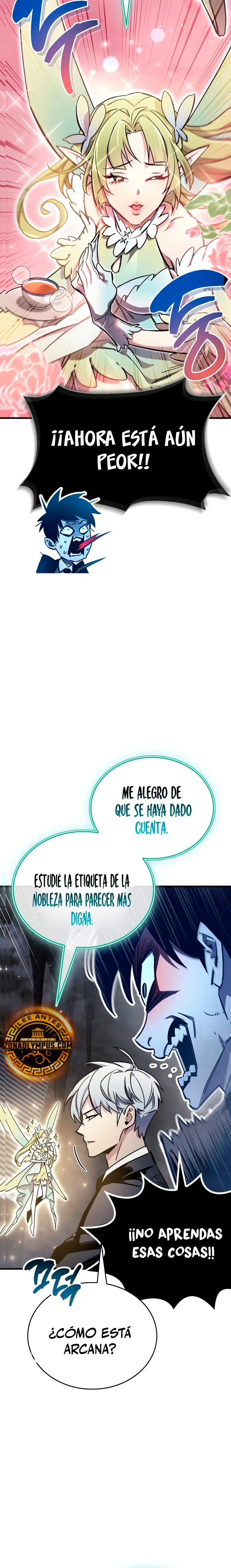 el pasado oculto del jugador Capítulo 71 - Page 16