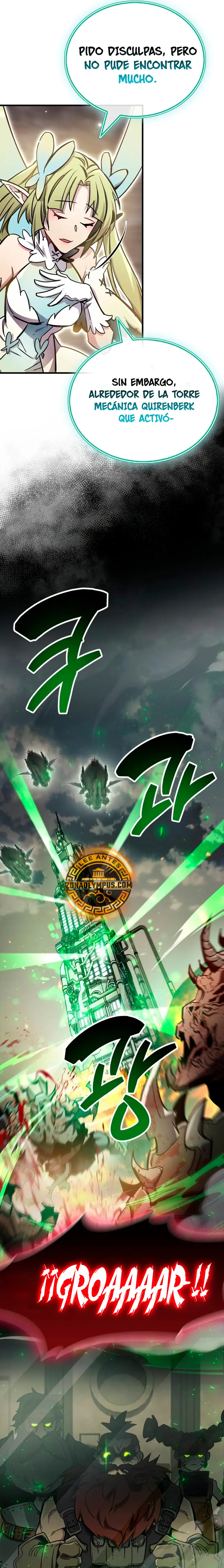 el pasado oculto del jugador Capítulo 71 - Page 17